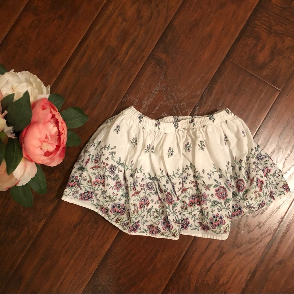 Gap kids spring skirt